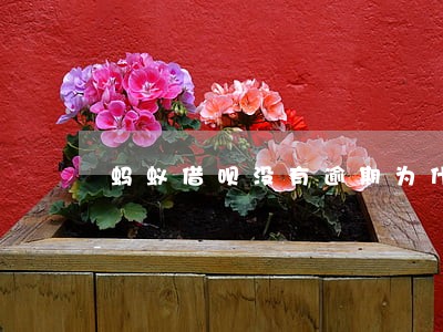 蚂蚁借呗没有逾期为什么降额度 蚂蚁借呗没有逾期为什么降额度