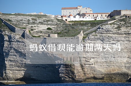 蚂蚁借呗能逾期两天吗 蚂蚁借呗能逾期两天吗