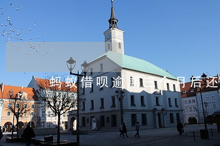 蚂蚁借呗逾期三个月后还清 蚂蚁借呗逾期三个月后还清
