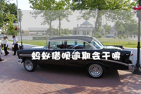 蚂蚁借呗逾期会干嘛 蚂蚁借呗逾期会干嘛