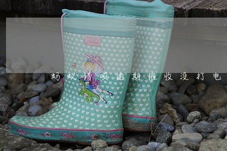 蚂蚁借呗逾期催收没打电话啊 蚂蚁借呗逾期催收没打电话啊