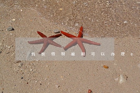 蚂蚁借呗逾期可以办理etc吗 蚂蚁借呗逾期可以办理etc吗
