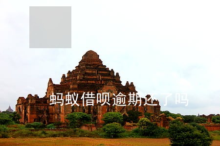 蚂蚁借呗逾期还了吗 蚂蚁借呗逾期还了吗
