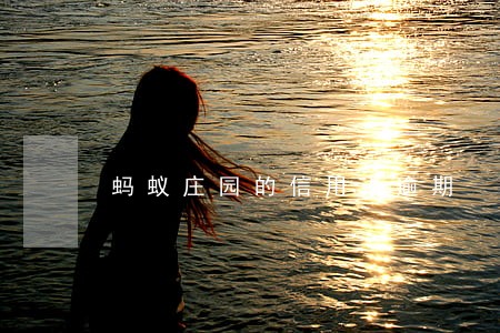 蚂蚁庄园的信用卡逾期 蚂蚁庄园的信用卡逾期