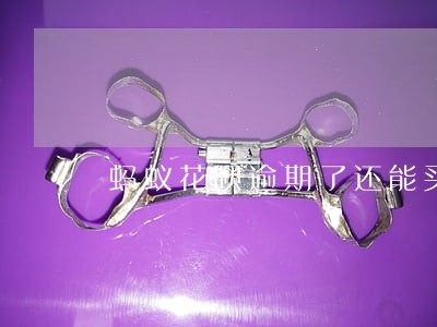 蚂蚁花呗逾期了还能买房吗 蚂蚁花呗逾期了还能买房吗