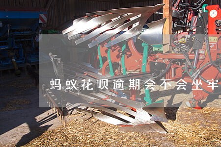 蚂蚁花呗逾期会不会坐牢 蚂蚁花呗逾期会不会坐牢