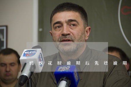 蚂蚁花呗逾期后先还逾期费用 蚂蚁花呗逾期后先还逾期费用