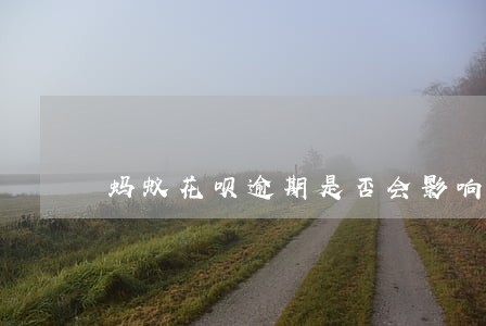 蚂蚁花呗逾期是否会影响贷款 蚂蚁花呗逾期是否会影响贷款