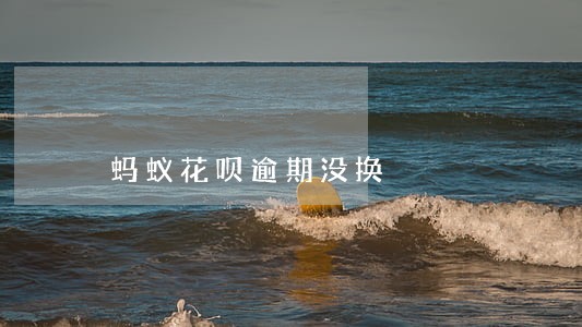 蚂蚁花呗逾期没换 蚂蚁花呗逾期没换