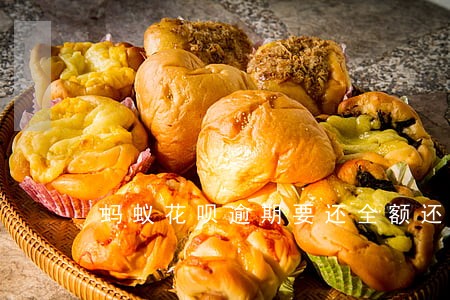 蚂蚁花呗逾期要还全额还款 蚂蚁花呗逾期要还全额还款