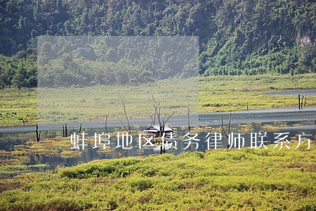 蚌埠地区债务律师联系方式 蚌埠地区债务律师联系方式