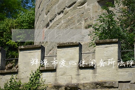 蚌埠市爱心休闲会所法院强 蚌埠市爱心休闲会所法院强