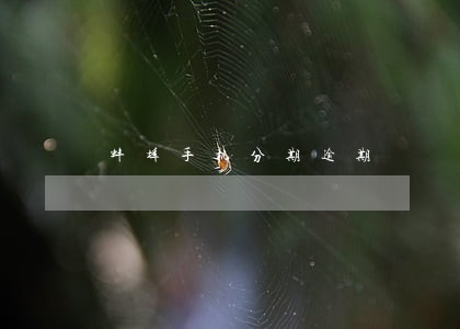 蚌埠手机分期逾期 蚌埠手机分期逾期