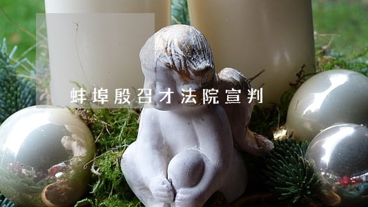 蚌埠殷召才法院宣判