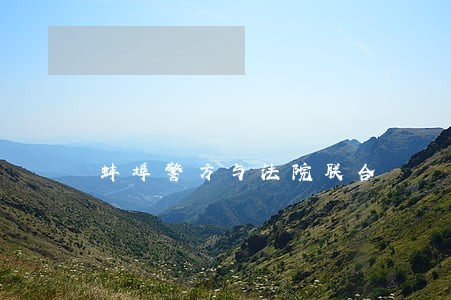 蚌埠警方与法院联合 蚌埠警方与法院联合