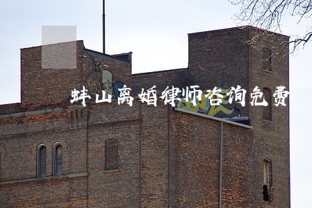 蚌山离婚律师咨询免费 蚌山离婚律师咨询免费