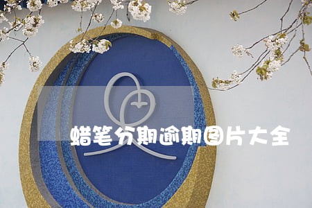 蜡笔分期逾期图片大全 蜡笔分期逾期图片大全