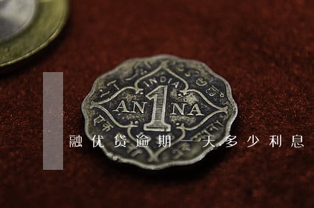 融优贷逾期一天多少利息 融优贷逾期一天多少利息