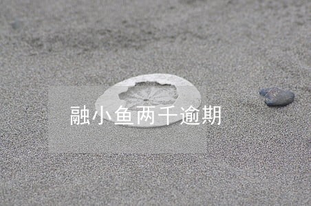 融小鱼两千逾期 融小鱼两千逾期
