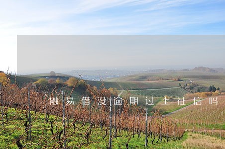 融易借没逾期过上征信吗 融易借没逾期过上征信吗
