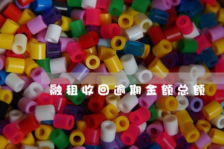 融租收回逾期金额总额 融租收回逾期金额总额