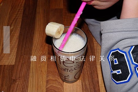 融资租赁中法律关系