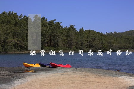 融资租赁公司未及时告知导致逾期 融资租赁公司未及时告知导致逾期
