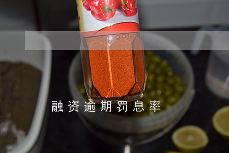 融资逾期罚息率 融资逾期罚息率