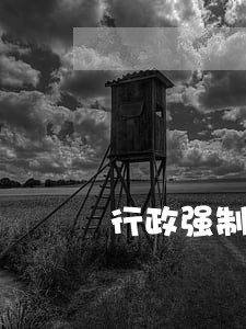 行政强制执行的逾期是多久 行政强制执行的逾期是多久