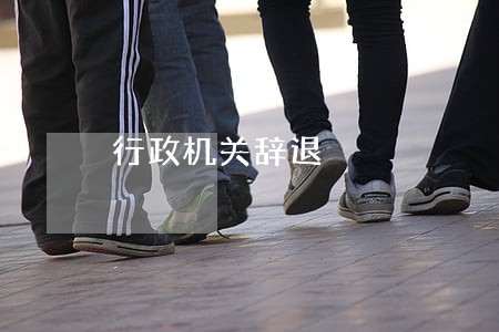 行政机关辞退 行政机关辞退