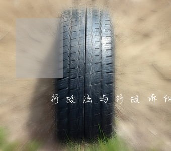 行政法与行政诉讼法学的试题 行政法与行政诉讼法学的试题