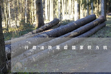 行政法改革后国家权力机构设置 行政法改革后国家权力机构设置