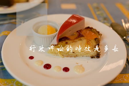 行政诉讼的时效是多长 行政诉讼的时效是多长