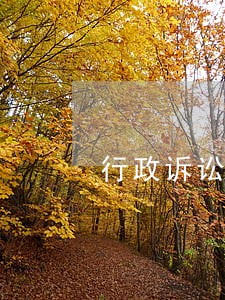 行政诉讼逾期提交的证据