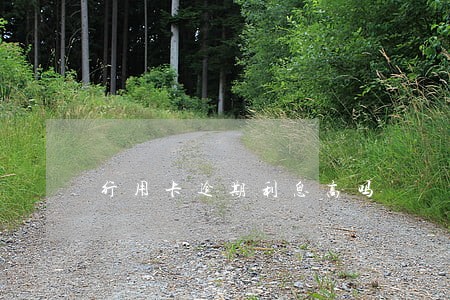行用卡逾期利息高吗 行用卡逾期利息高吗