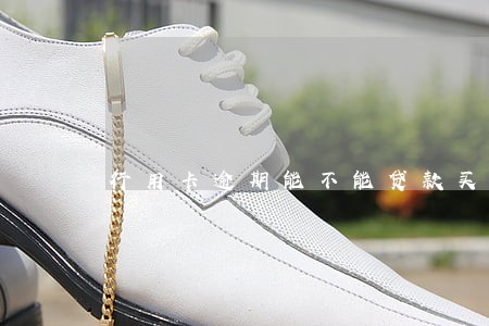 行用卡逾期能不能贷款买车 行用卡逾期能不能贷款买车