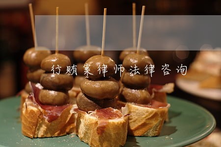行贿案律师法律咨询 行贿案律师法律咨询