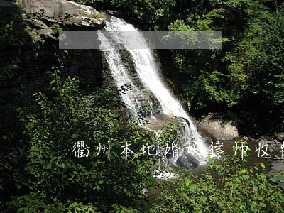 衢州本地婚姻律师收费 衢州本地婚姻律师收费