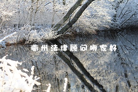 衢州法律顾问哪家好 衢州法律顾问哪家好