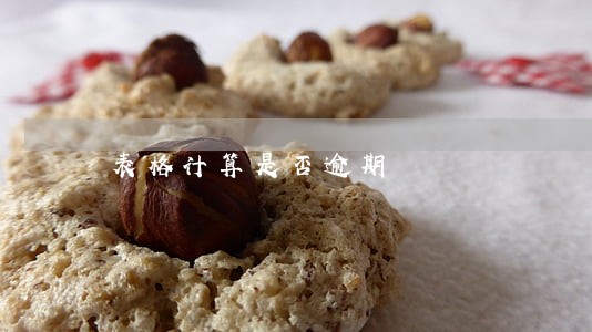 表格计算是否逾期