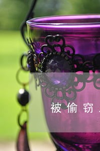 被偷窃之后能得到赔偿吗