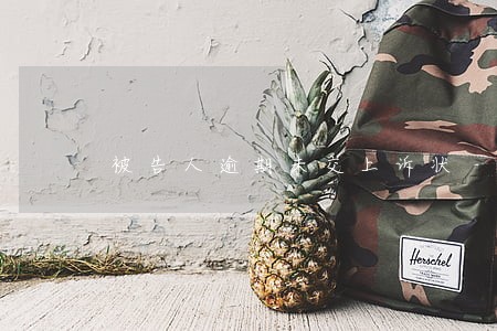 被告人逾期未交上诉状