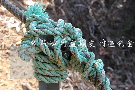装修公司逾期支付违约金比例多少 装修公司逾期支付违约金比例多少