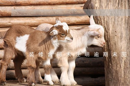 装修合同未注明逾期未完工违约金 装修合同未注明逾期未完工违约金