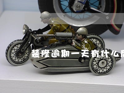 装修逾期一天有什么后果 装修逾期一天有什么后果
