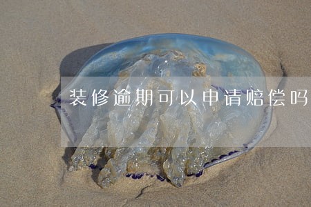 装修逾期可以申请赔偿吗 装修逾期可以申请赔偿吗