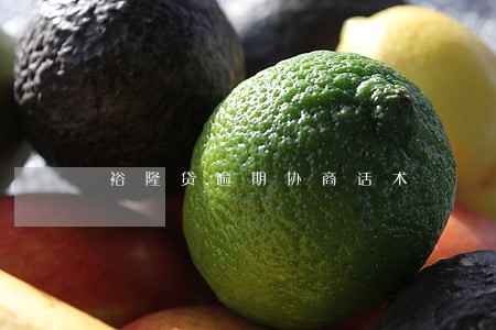 裕隆贷逾期协商话术 裕隆贷逾期协商话术