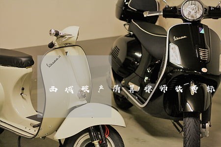 西城破产清算律师收费标准 西城破产清算律师收费标准