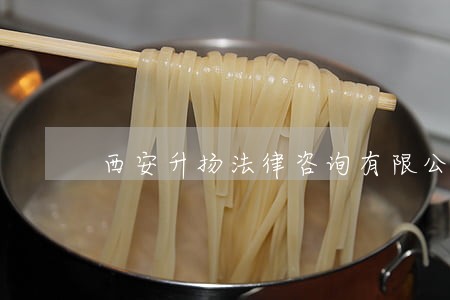 西安升扬法律咨询有限公司 西安升扬法律咨询有限公司