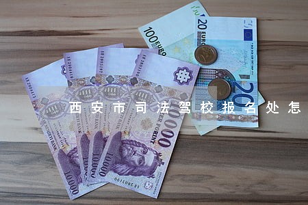 西安市司法驾校报名处怎么样 西安市司法驾校报名处怎么样